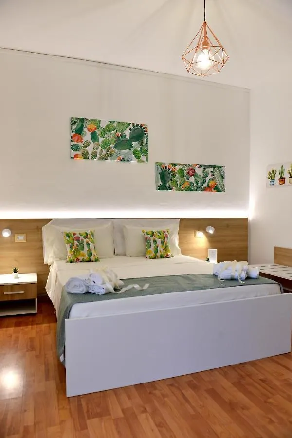 Hotel Terre Di Sicilia à Catane