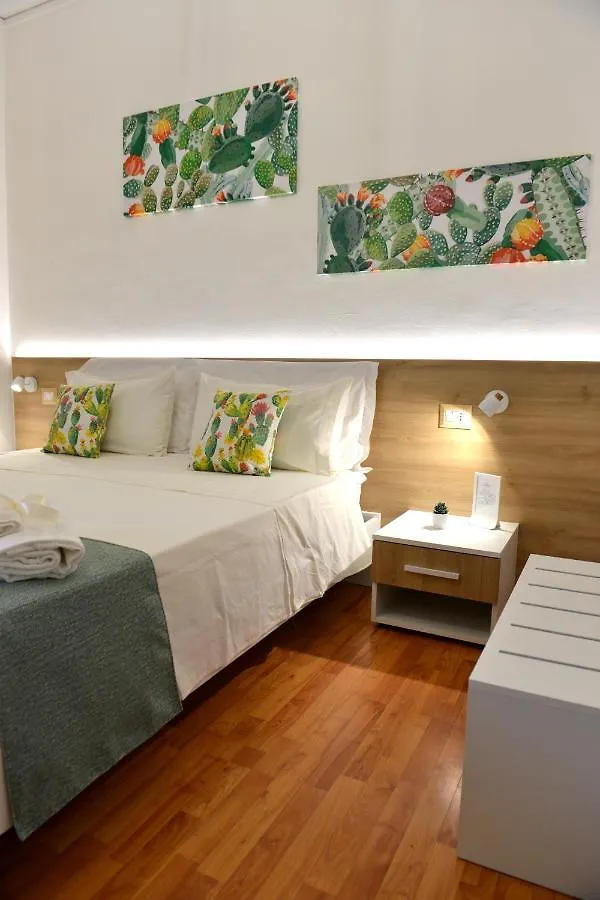 Maison d'hôtes Hotel Terre Di Sicilia à Catane