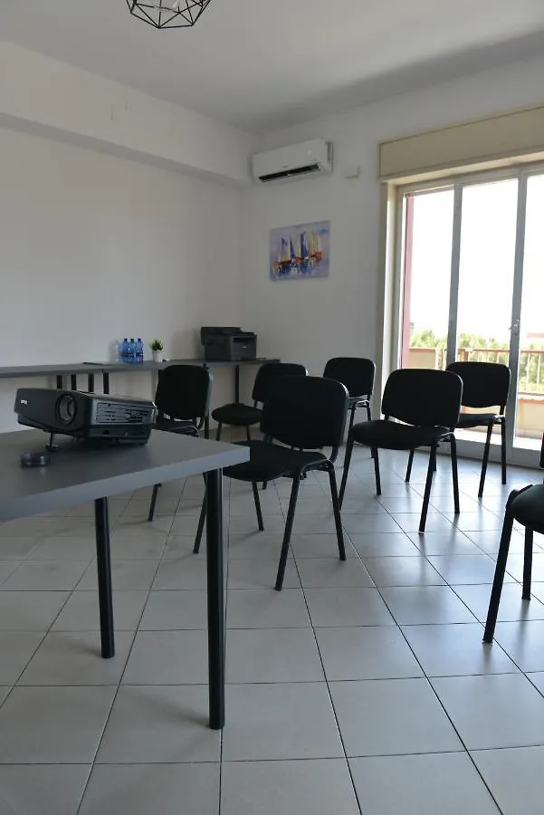 Hotel Terre Di Sicilia à Catane 0*,